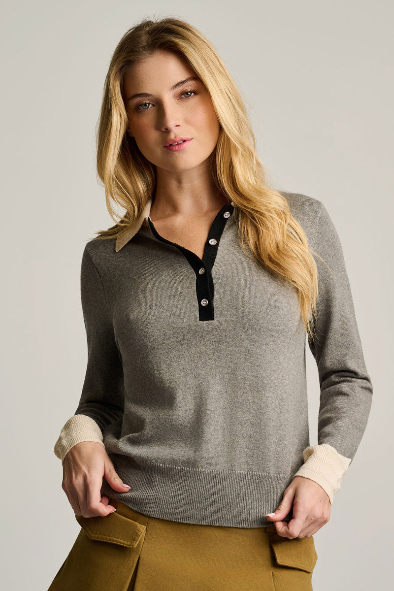 POP POSH SWEATER