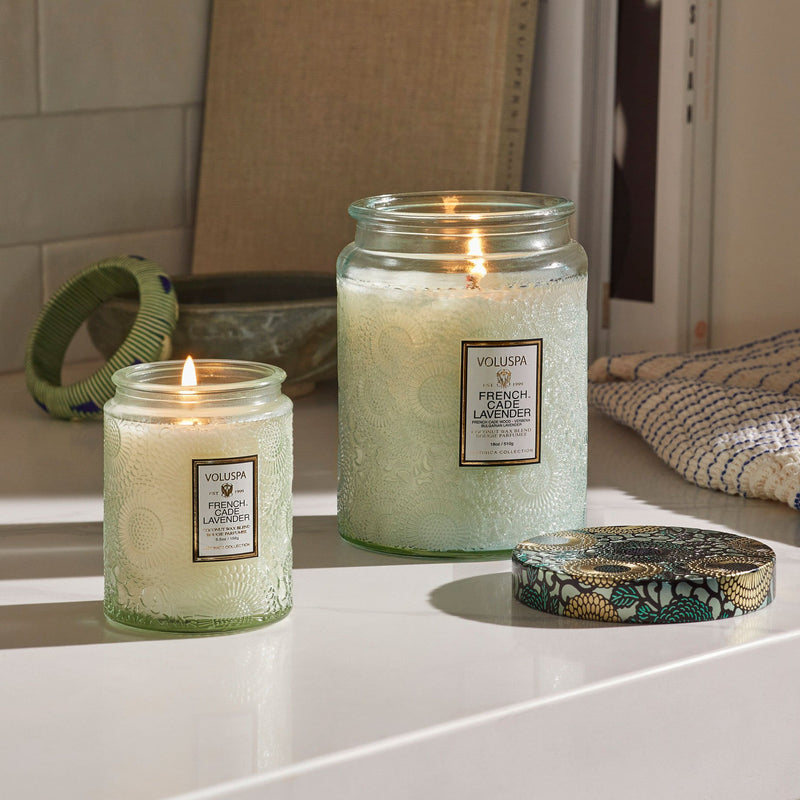 FRENCH CADE SMALL JAR