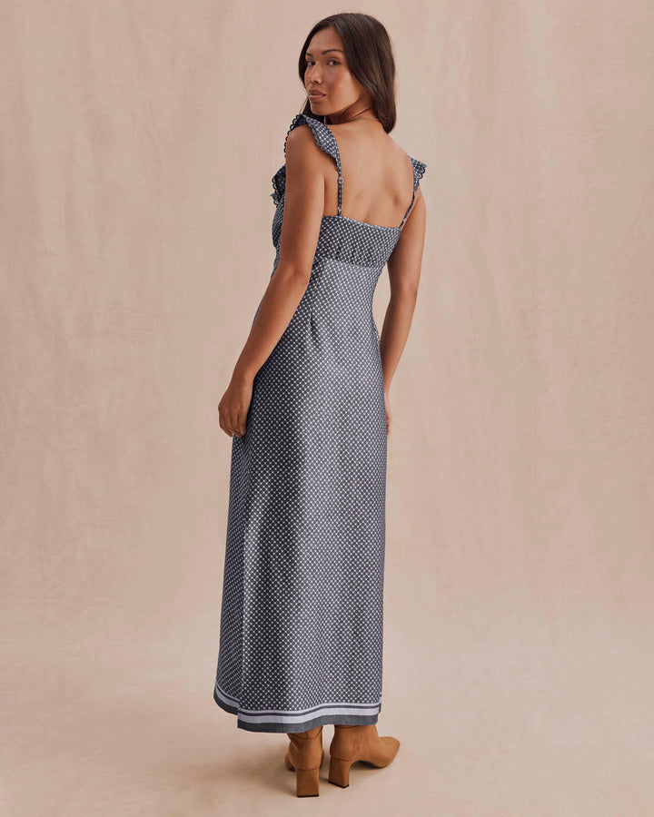 BAYLEE MAXI DRESS