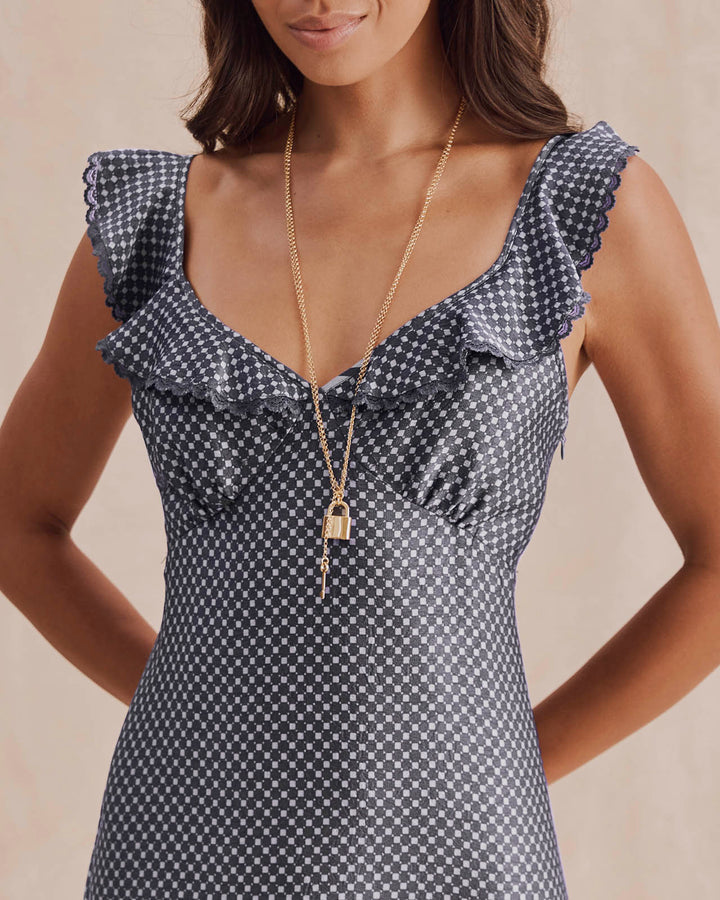 BAYLEE MAXI DRESS