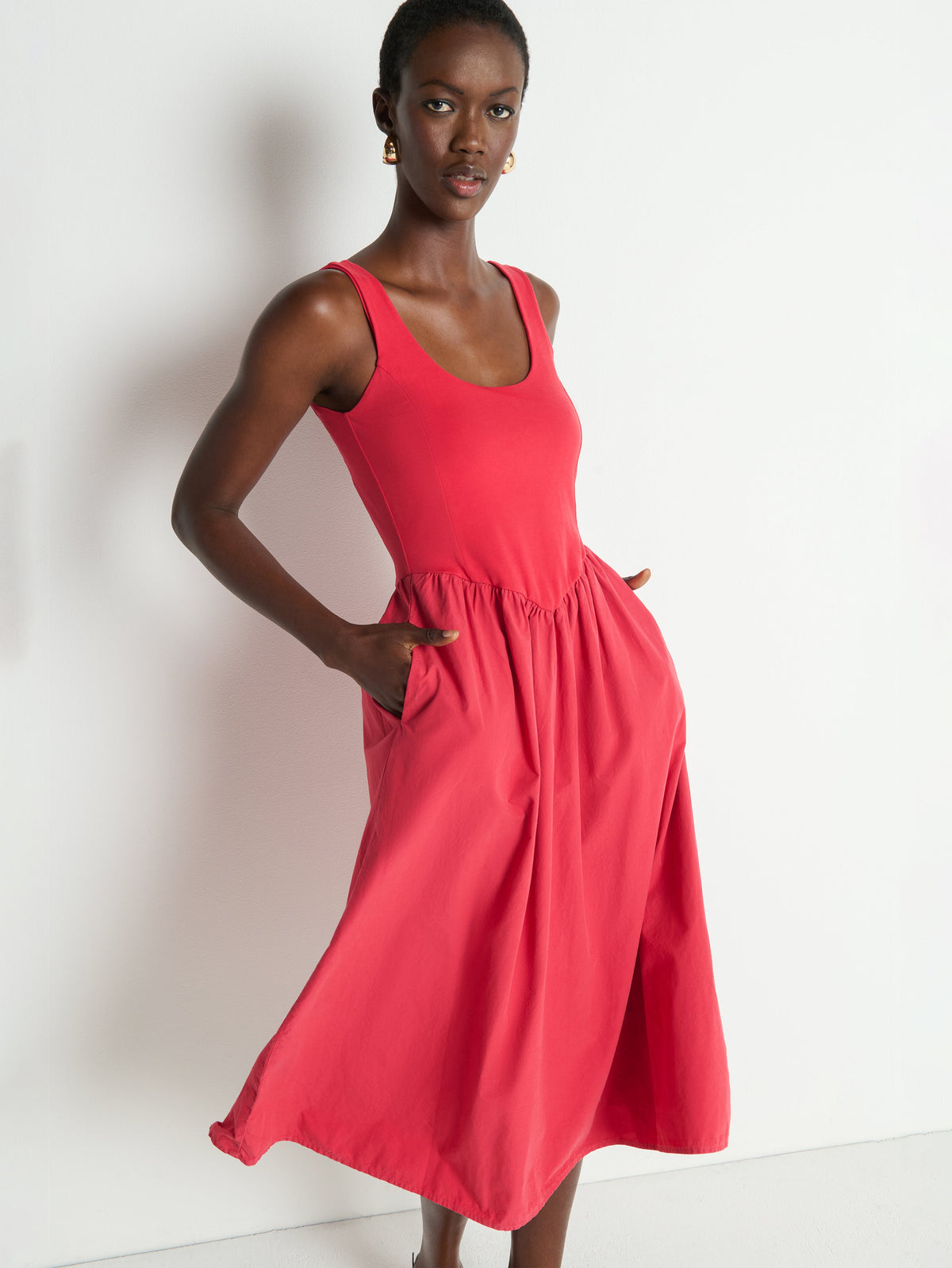 FIONA DRESS