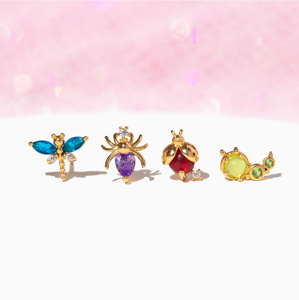 GIRLS CREW STUD SET