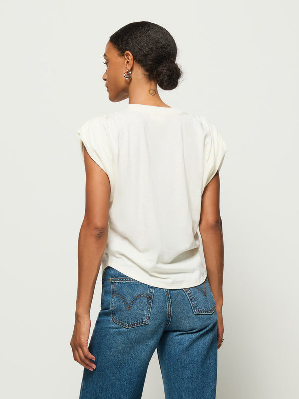 FRANKIE MUSCLE TEE