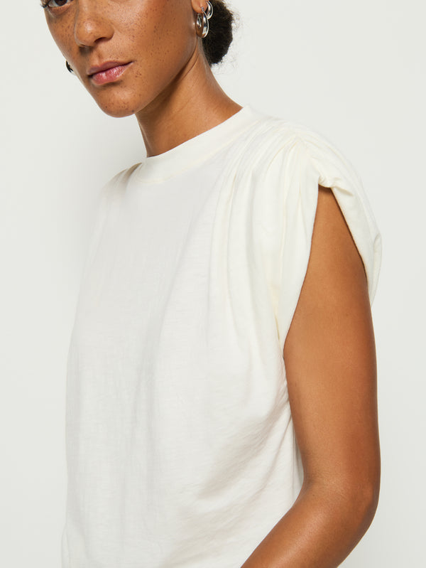 FRANKIE MUSCLE TEE