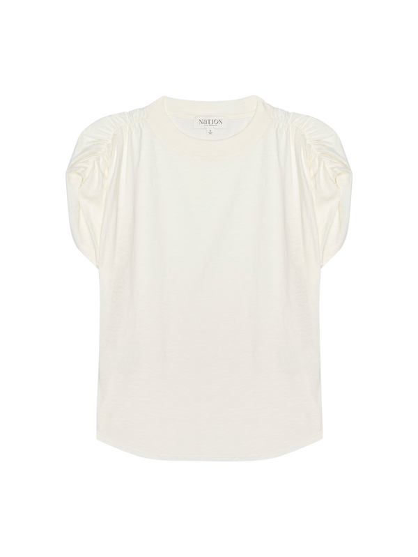 FRANKIE MUSCLE TEE