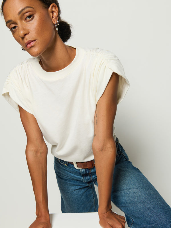 FRANKIE MUSCLE TEE