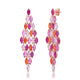 CASCADING MARQUIS EARRING