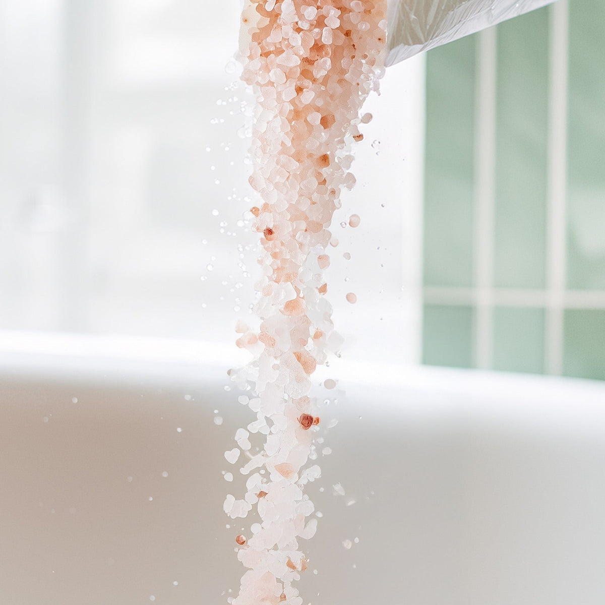 SEA SALT & LAVENDER BATH SOAK