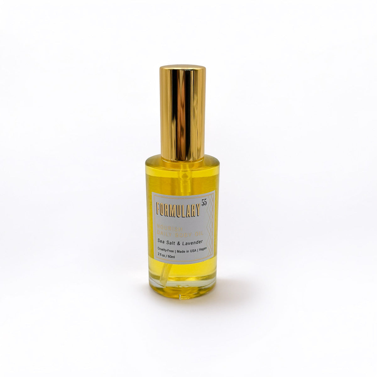 SEA SALT & LAVENDER DAILY BODY OIL