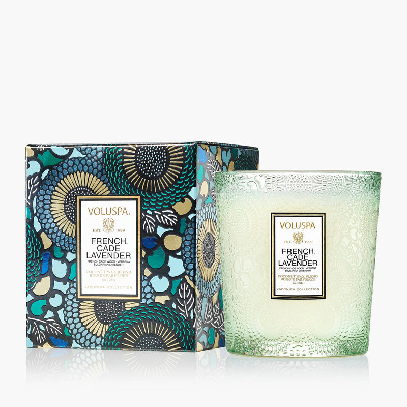 FRENCH CADE CLASSIC CANDLE