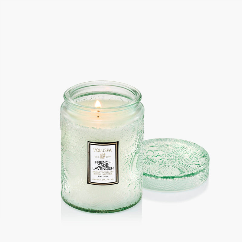 FRENCH CADE SMALL JAR