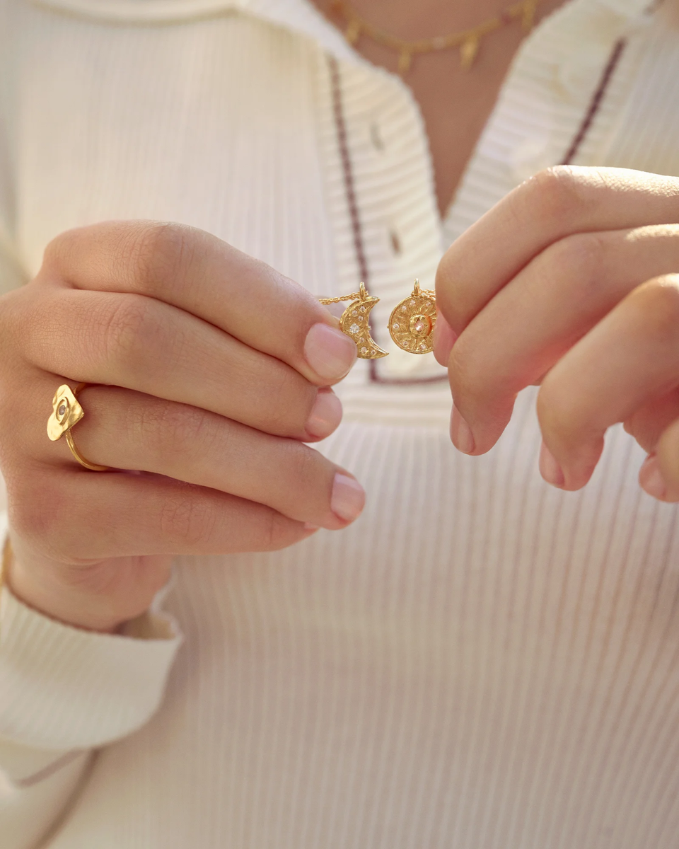 FRIENDSHIP NECKLACE SUN