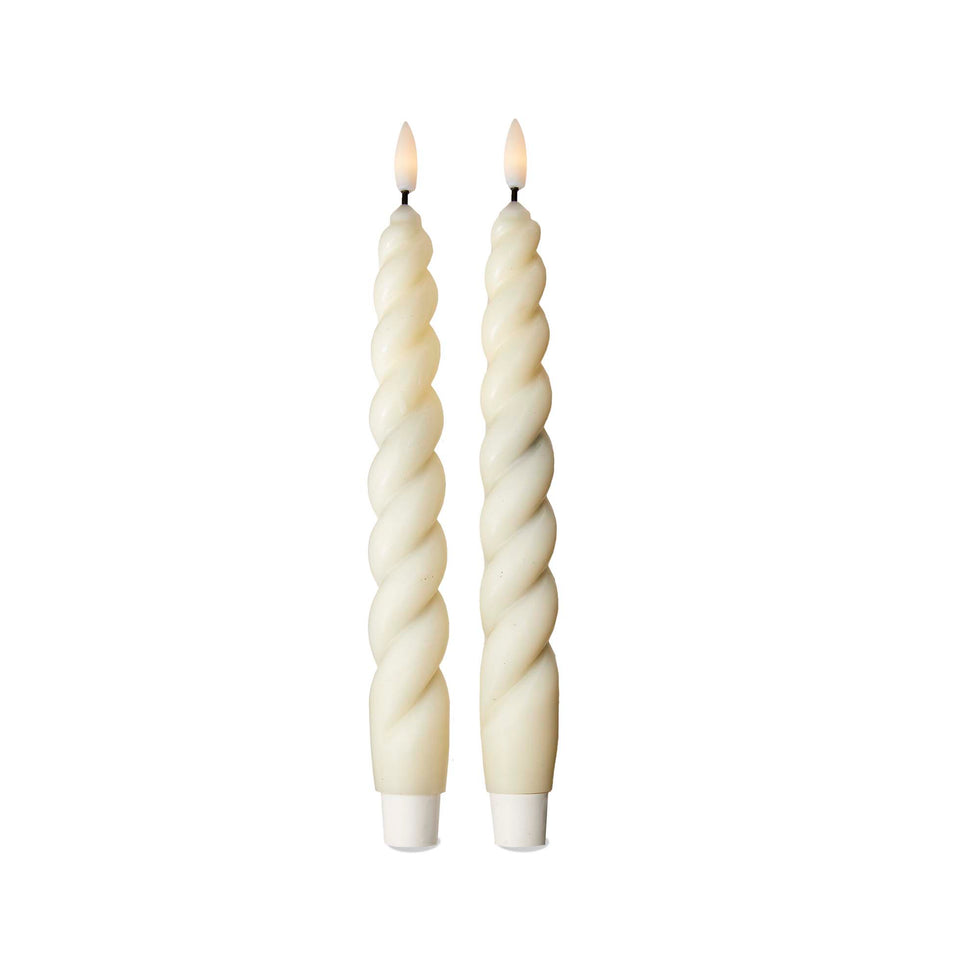 SPIRAL LED TAPERS
