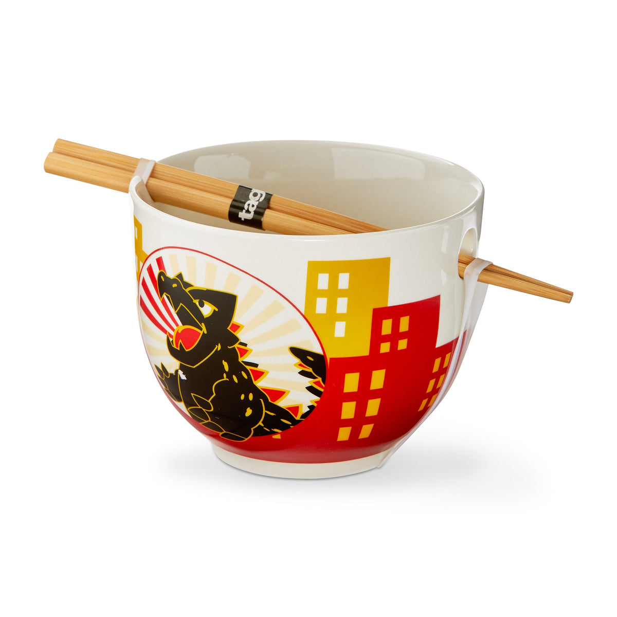 KAIJU NOODLE BOWL