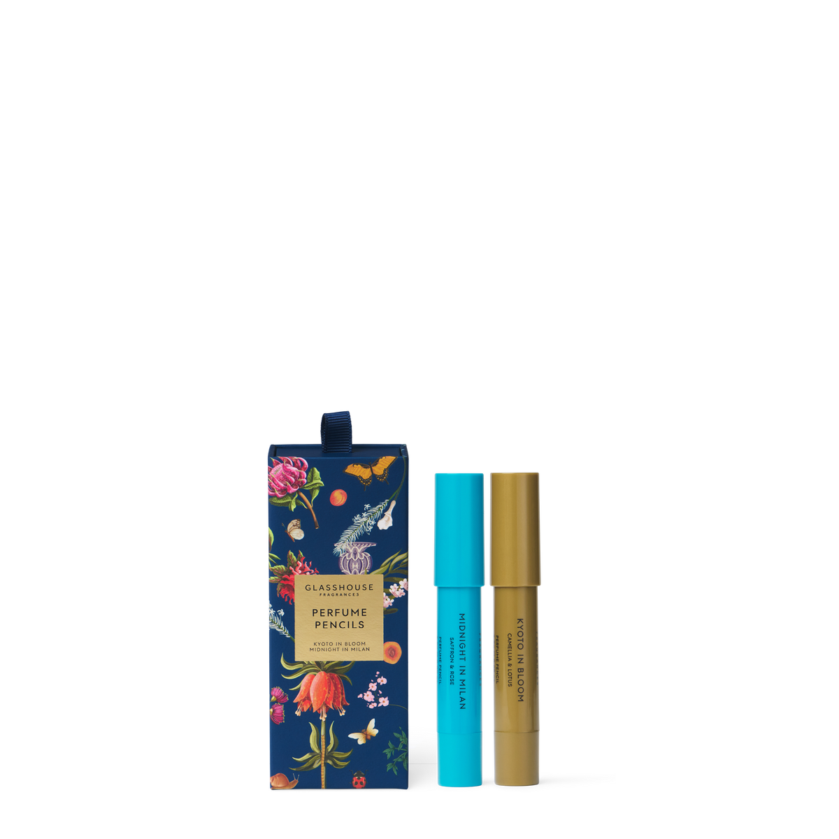 GLASSHOUSE PERFUME PENCILS