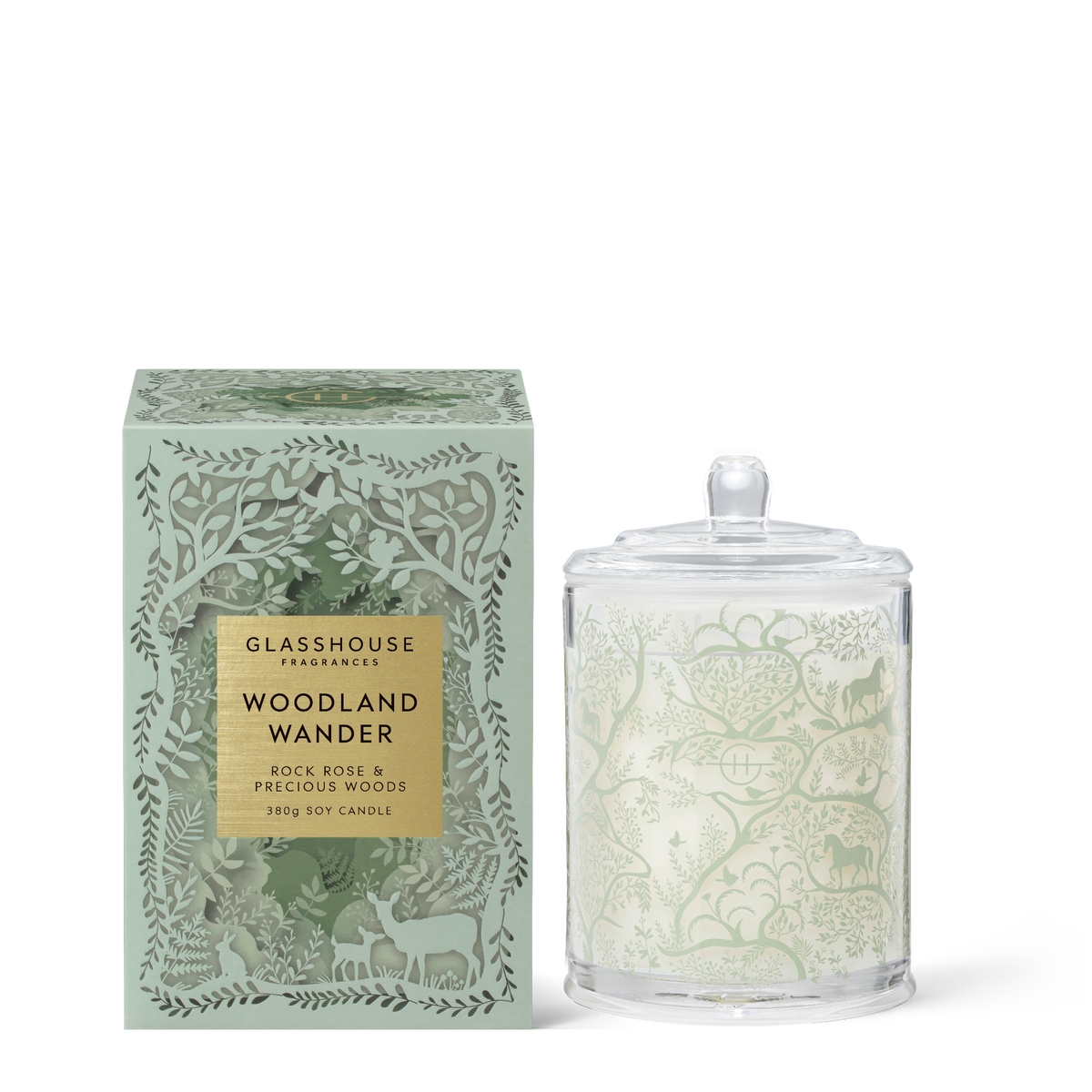 380G WOODLAND WANDER