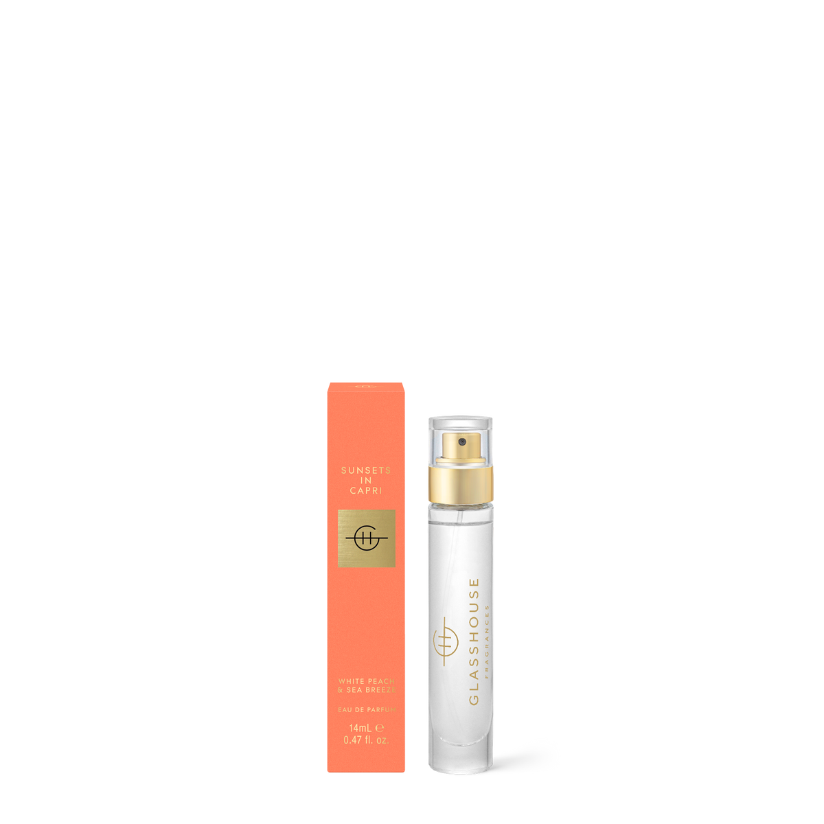 GLASSHOUSE PERFUME