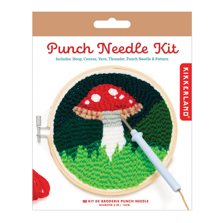 PUNCH NEEDLE KIT
