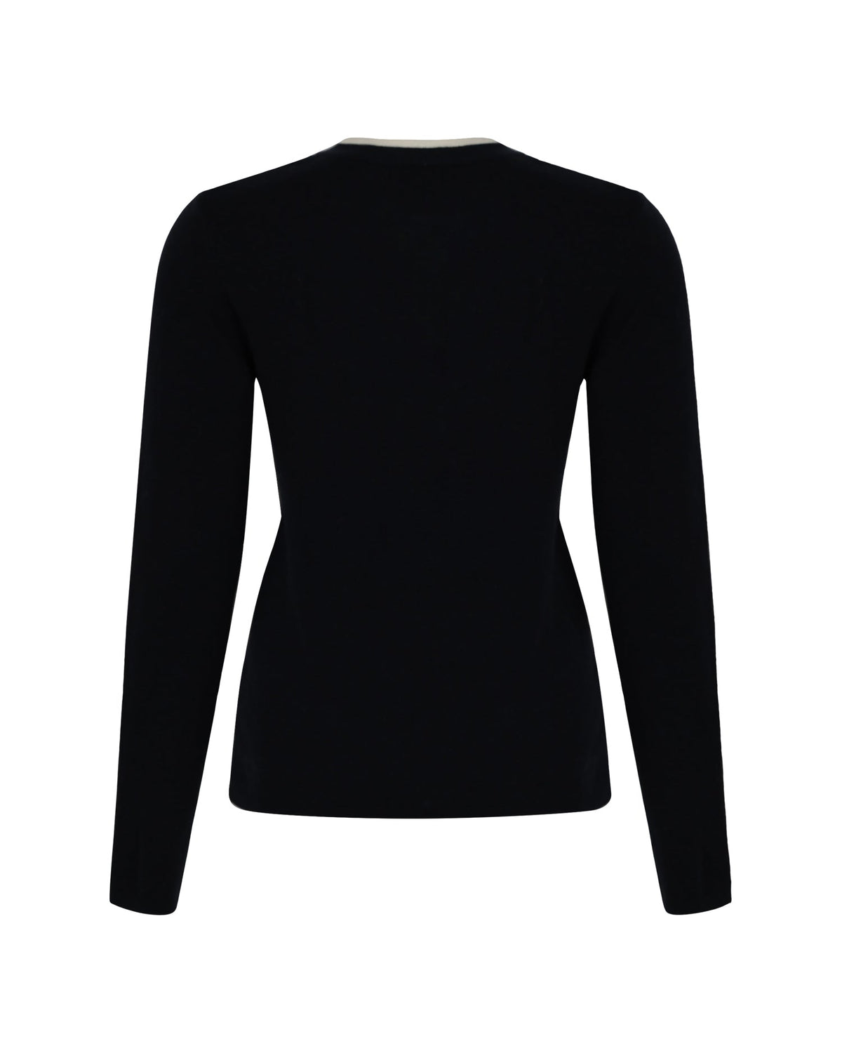 DOUBLE LAYER SWEATER