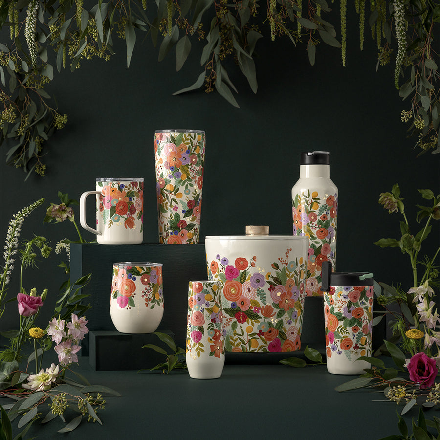 GARDEN PARTY STEMLESS FLUTE
