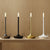 WICK RECHARGABLE LUMINAIRE
