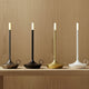 WICK RECHARGABLE LUMINAIRE