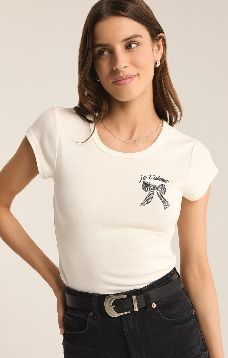 PARTY CHEEKY TEE