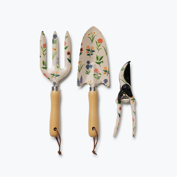 GARDEN STUDY TOOL SET