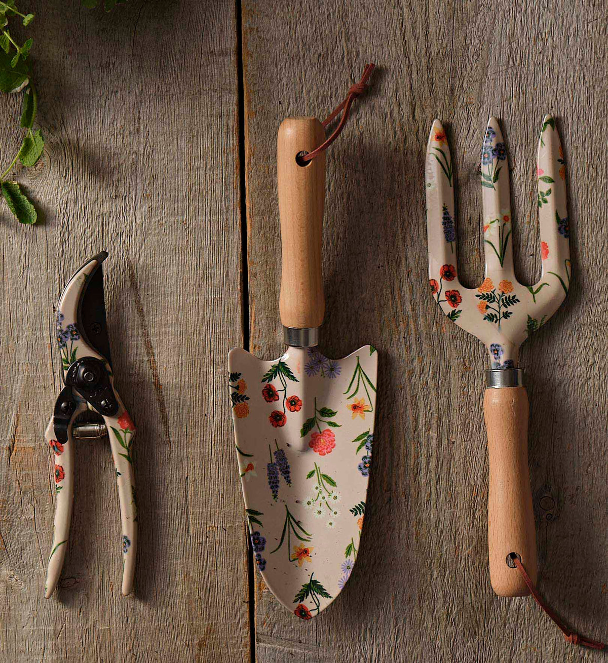 GARDEN STUDY TOOL SET