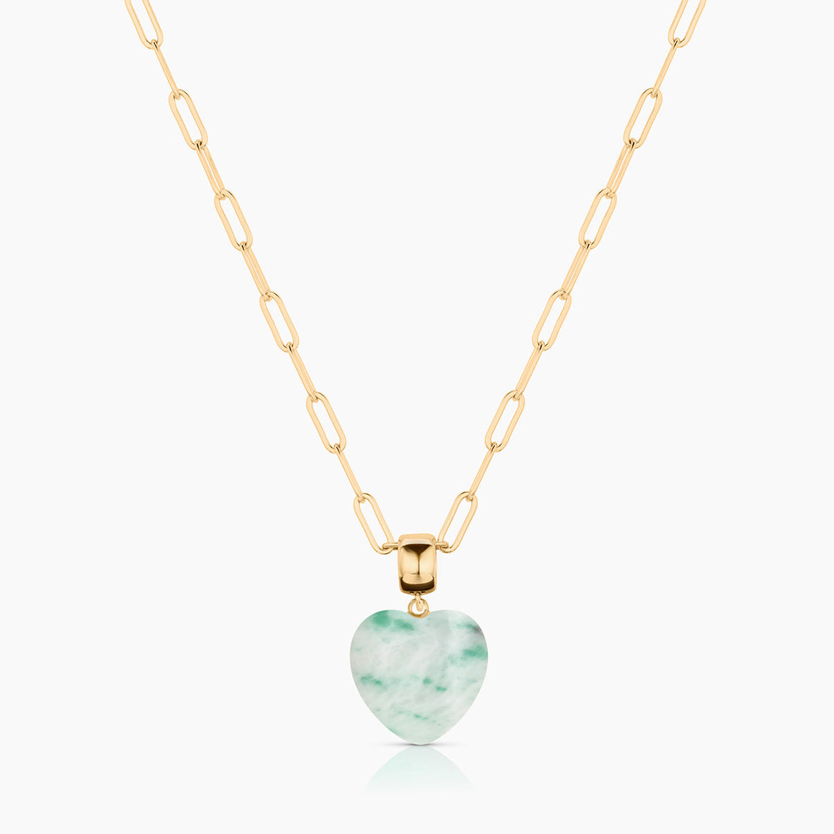 GEMMA GREEN DOT BAIL CHARM