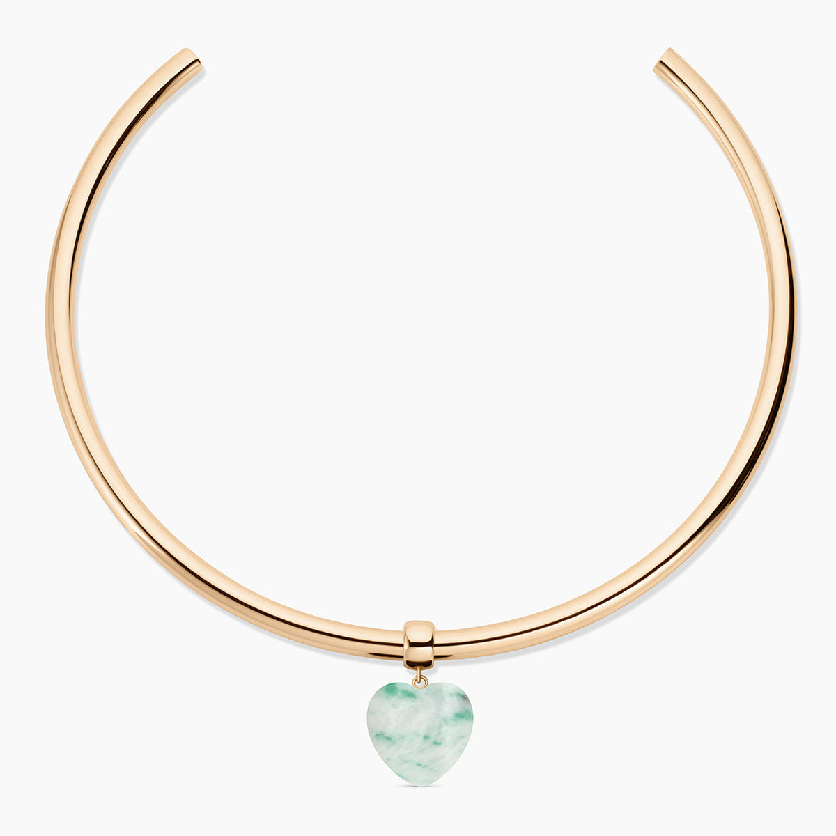 GEMMA GREEN DOT BAIL CHARM