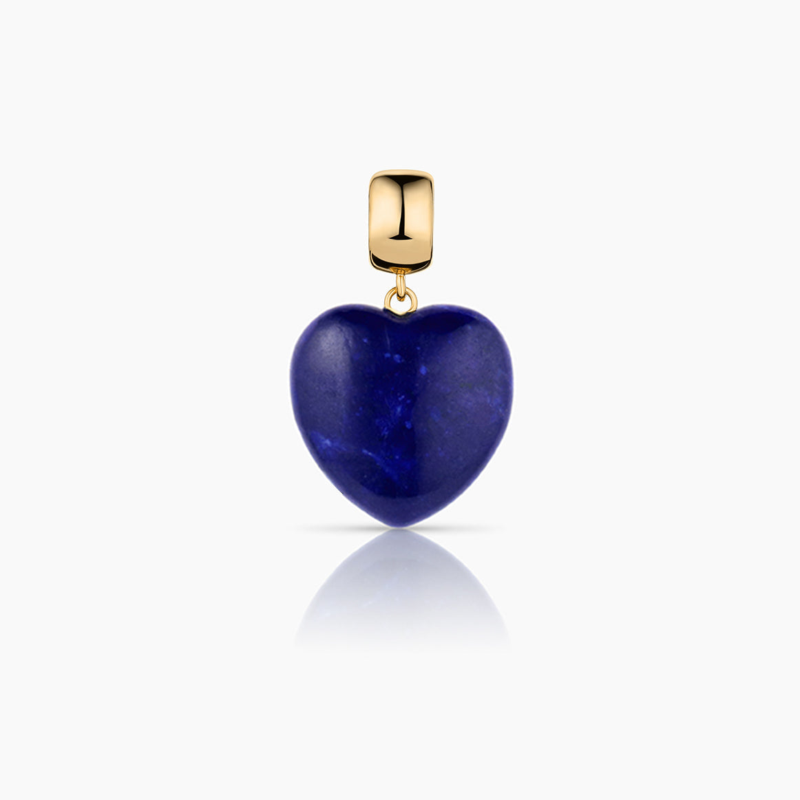 GEMMA LAPIS BAIL CHARM