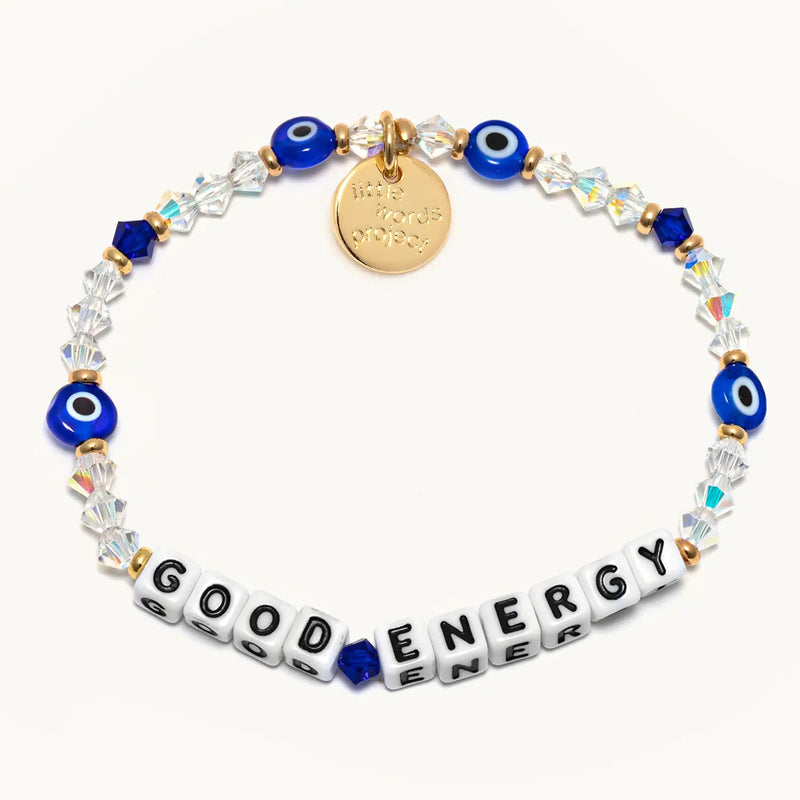 LITTLE WORDS BRACELETS