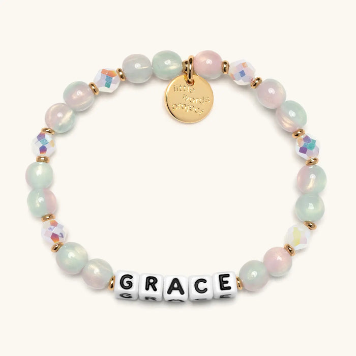 LITTLE WORDS BRACELETS