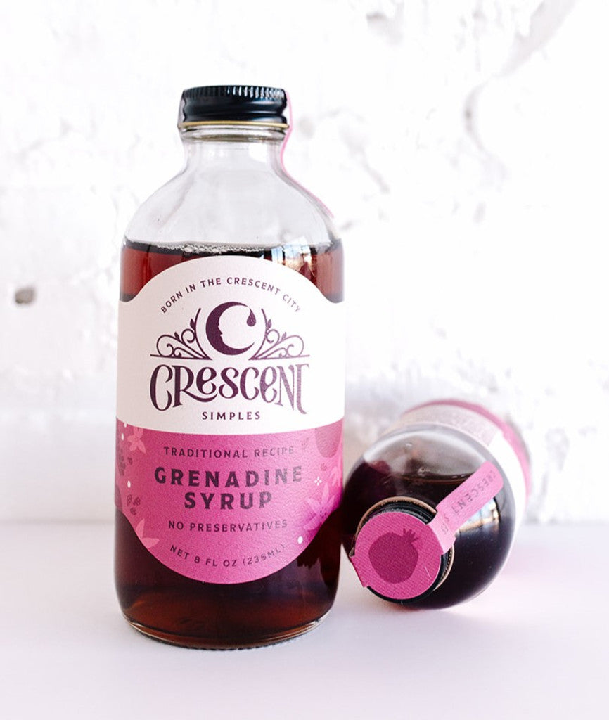 GRENADINE SYRUP