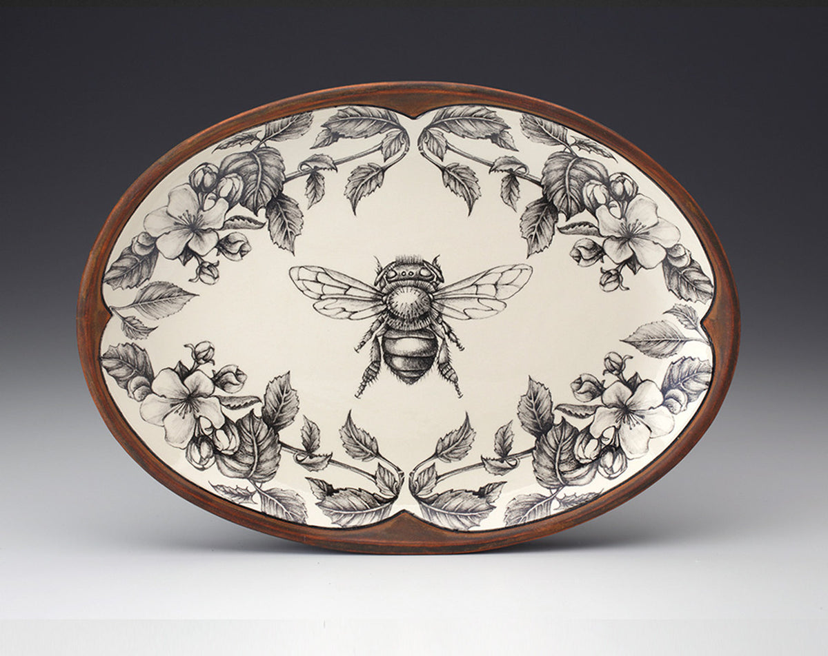 OVAL PLATTER