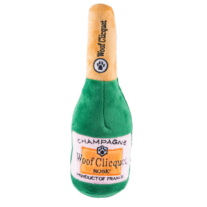 WOOF CLICQUOT ROSE SMALL