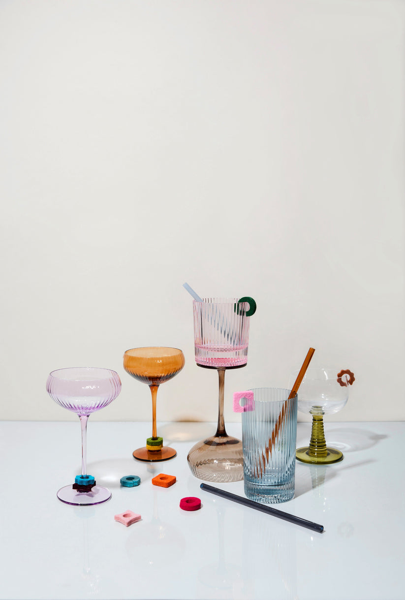 DANNY HIGHBALL STRAWS