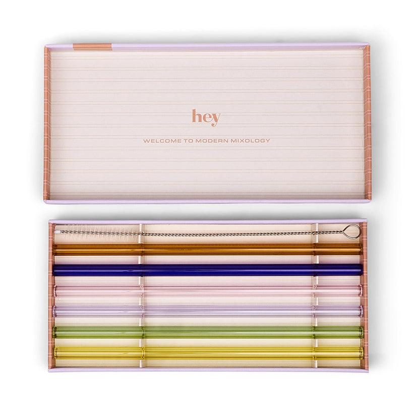 DANNY HIGHBALL STRAWS