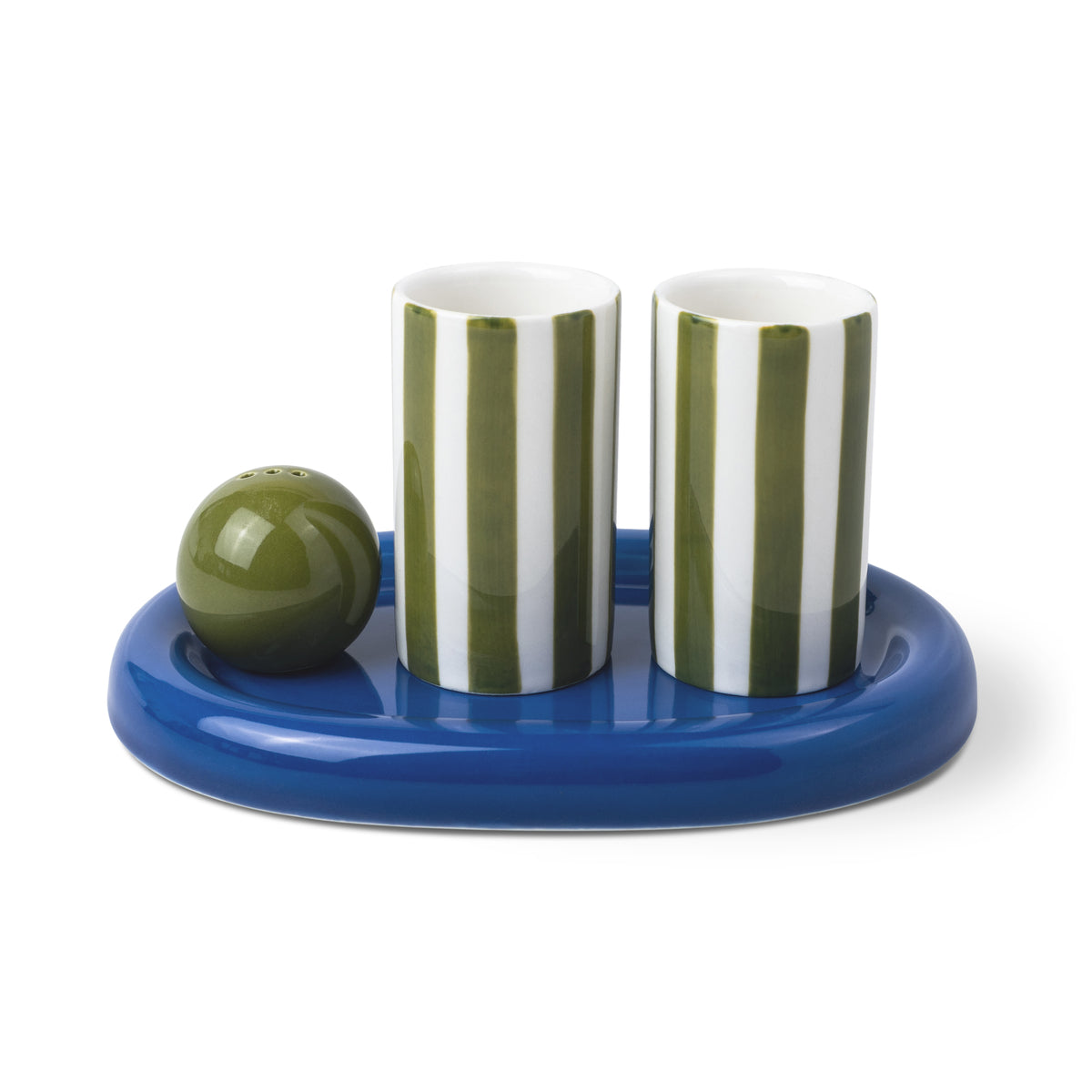 LILY MAE CERAMIC SHOT GLASS SET