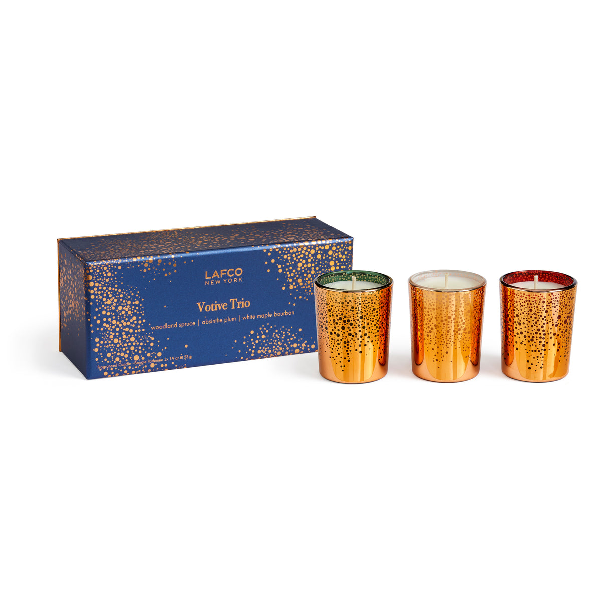 VOTIVE TRIO LIMITED EDITION SET