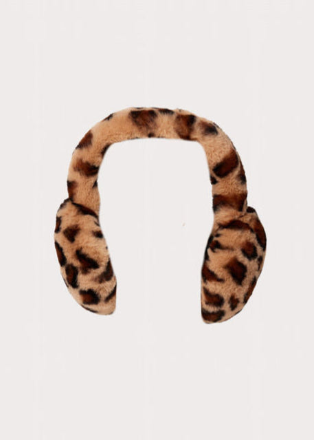 FAUX FUR EARMUFFS