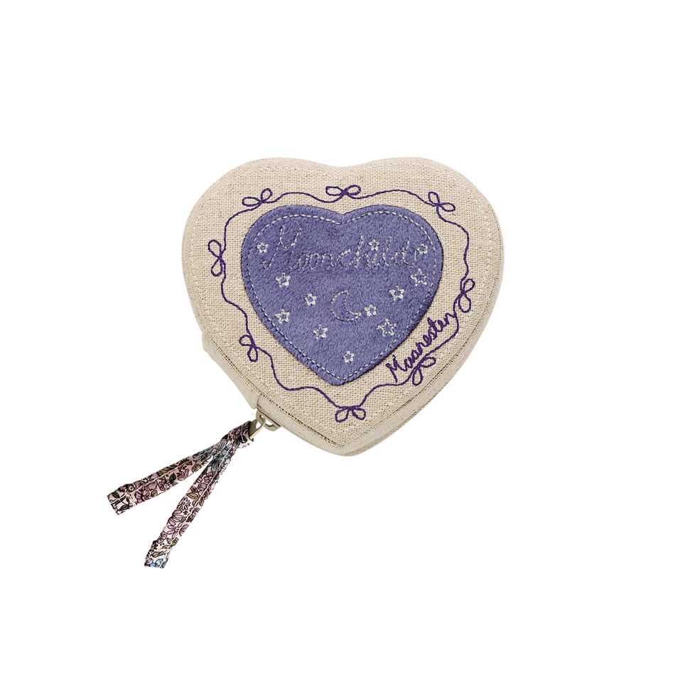 HEART JEWELRY BOX
