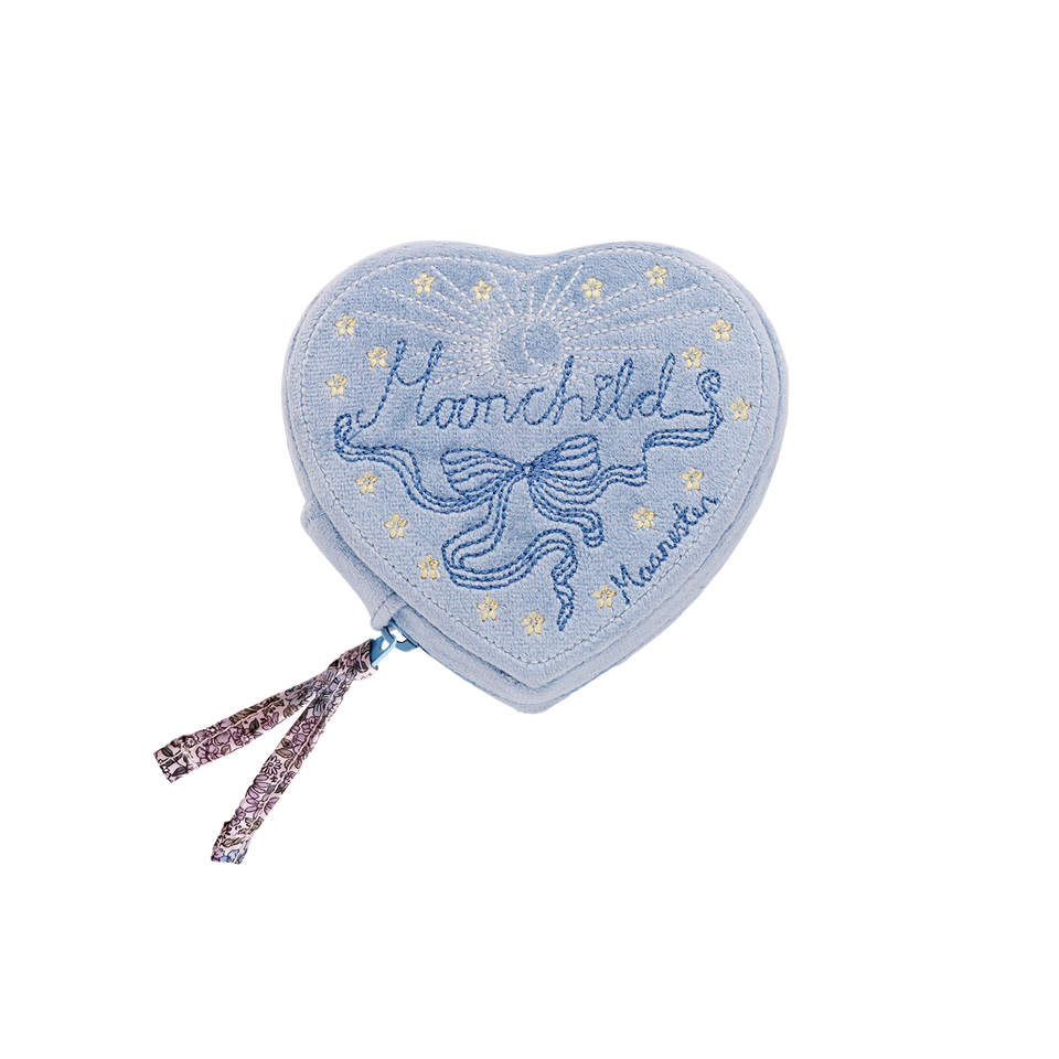 HEART JEWELRY BOX