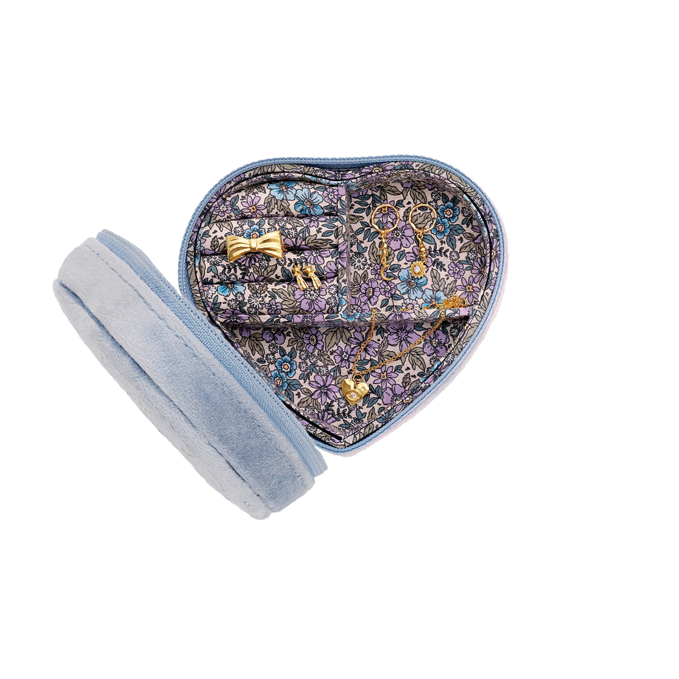 HEART JEWELRY BOX