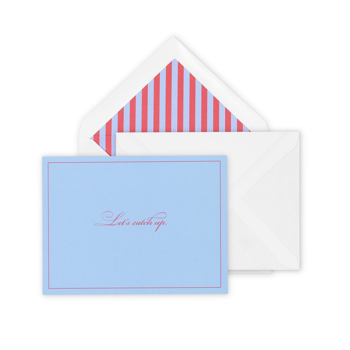 ASST NOTECARD SET HEY THERE