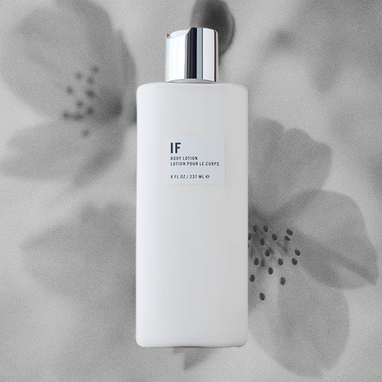 IF HAND &amp; BODY LOTION
