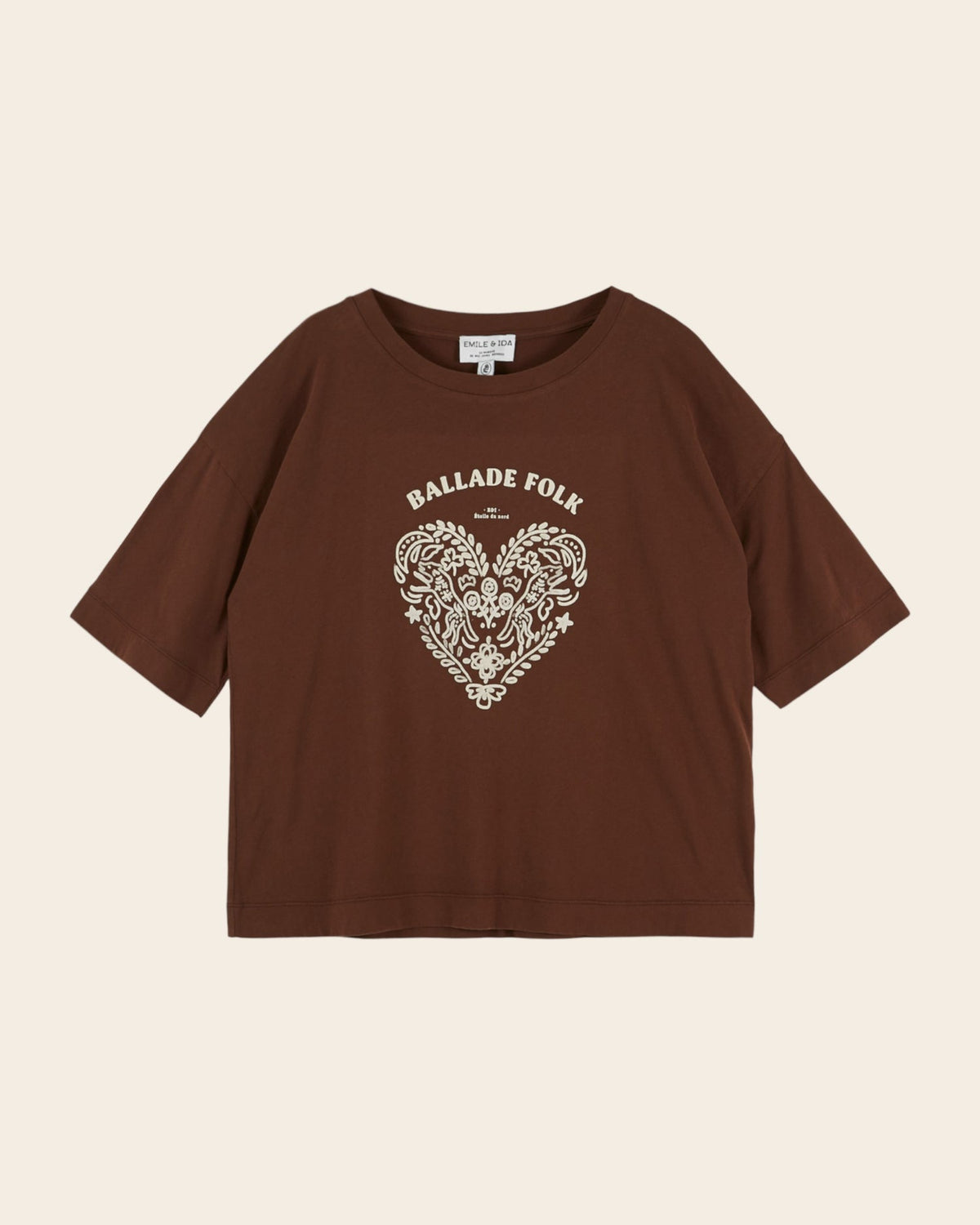 BOXY TSHIRT