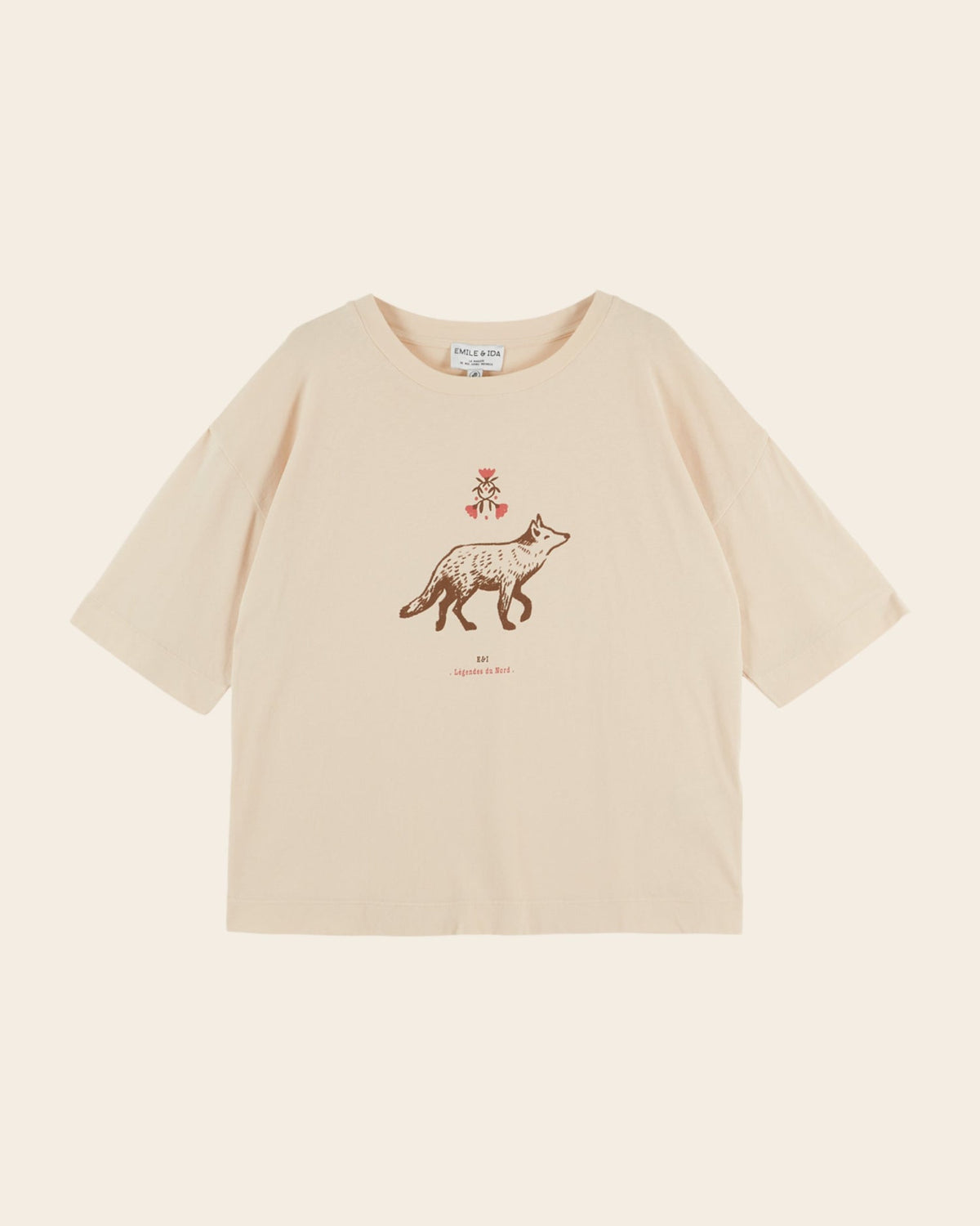 BOXY TSHIRT