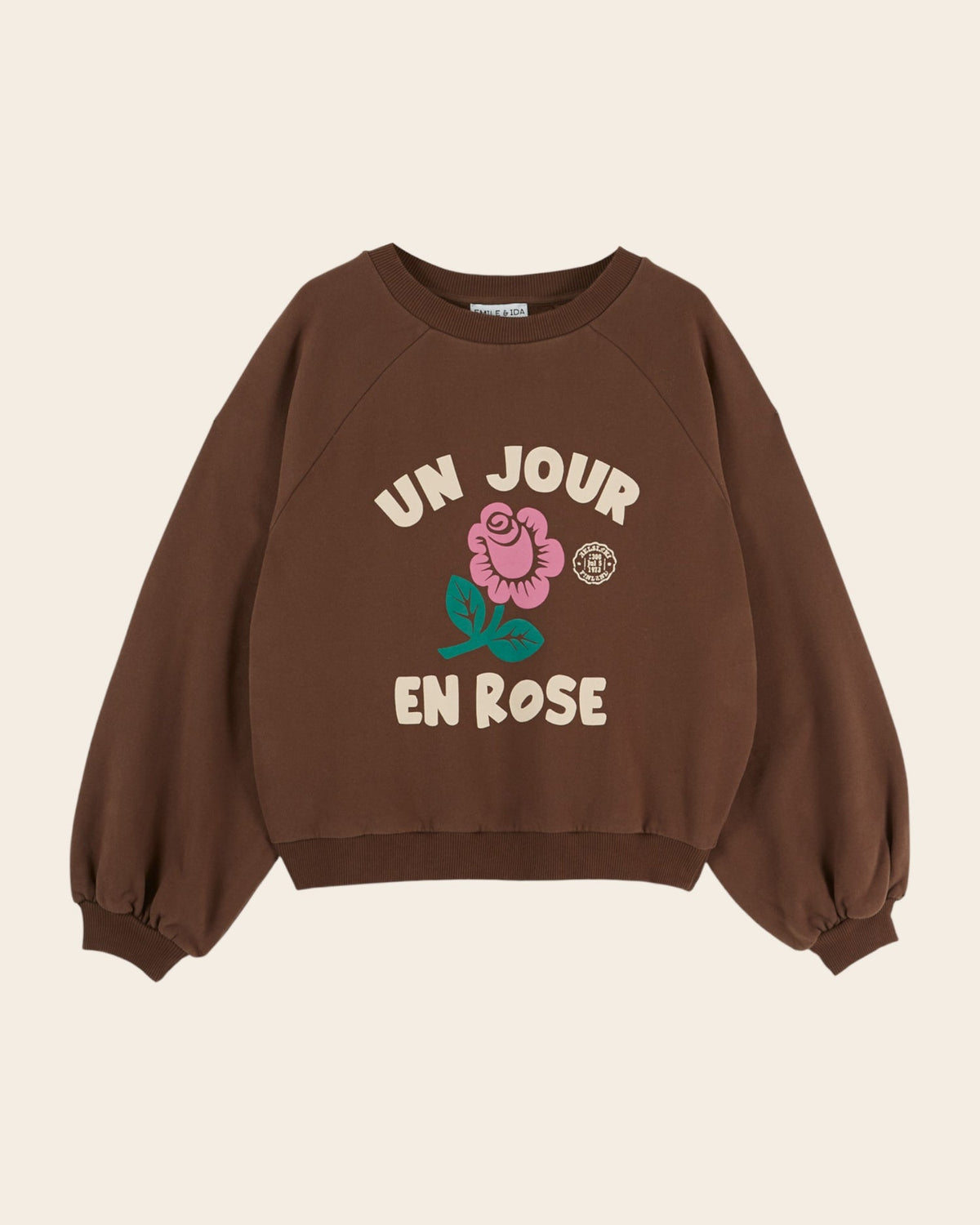 GRAPHIC SWEATSHIRT